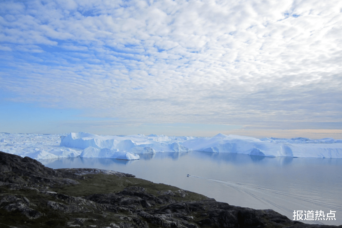 南极 南极再现异常！气候极端化越来越明显，地球恐将进入小冰河时期？