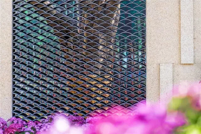 充满意境的庭院设计，既要“藏”，又要“漏”