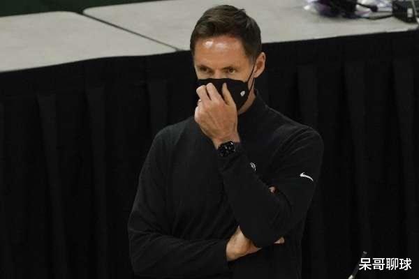 篮网队|纳什或成篮网今夏离队第一人！菜鸟终要被老油条挤走，他比你更了解哈登