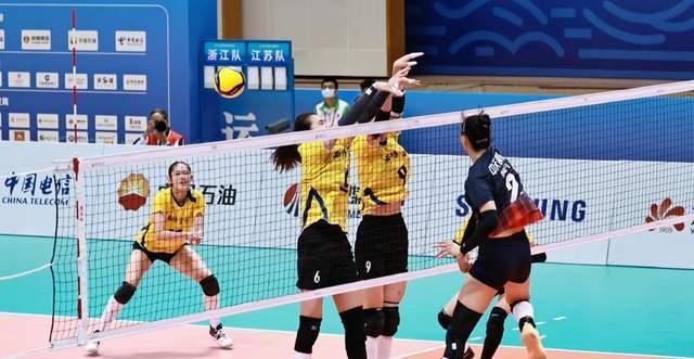 杨幸幸聊奇闻|江苏女排艰难取胜!蔡斌花4年时间成功培养副攻,吴晗需继续加油