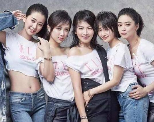 刘涛|再见了刘涛，再见了杨紫，《欢乐颂3》已迎来“新5美”的曙光