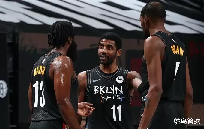 篮网队|篮网若夺冠对谁打击最大？就这老头，别人3年问鼎，他7年没走出西部！