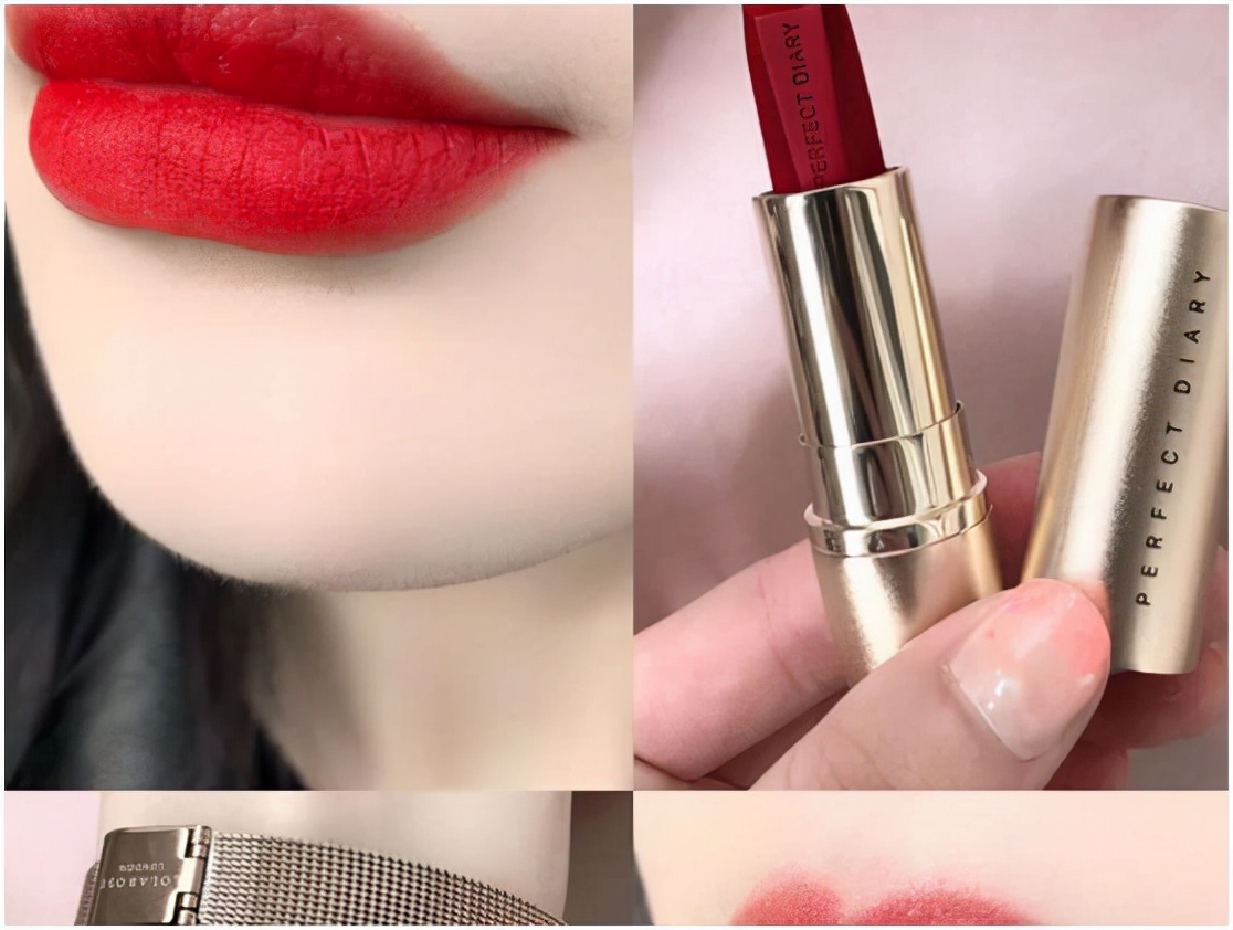 闻人嘉悦 秋冬用什么口红更好看?这些口红超显白,涂上后简直是仙女颜值