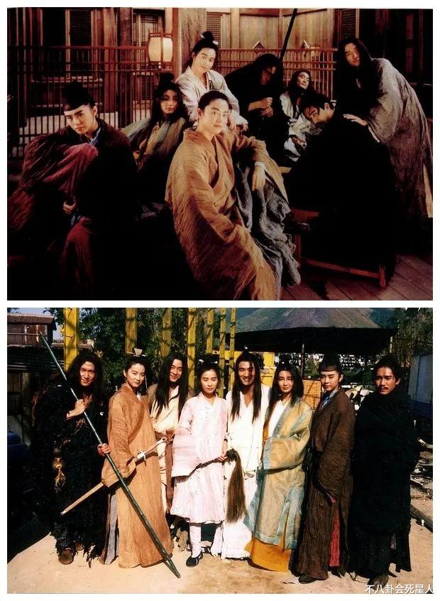 王祖贤|9位让人get不到美貌的港台女神,李嘉欣、王祖贤她们输在哪里?