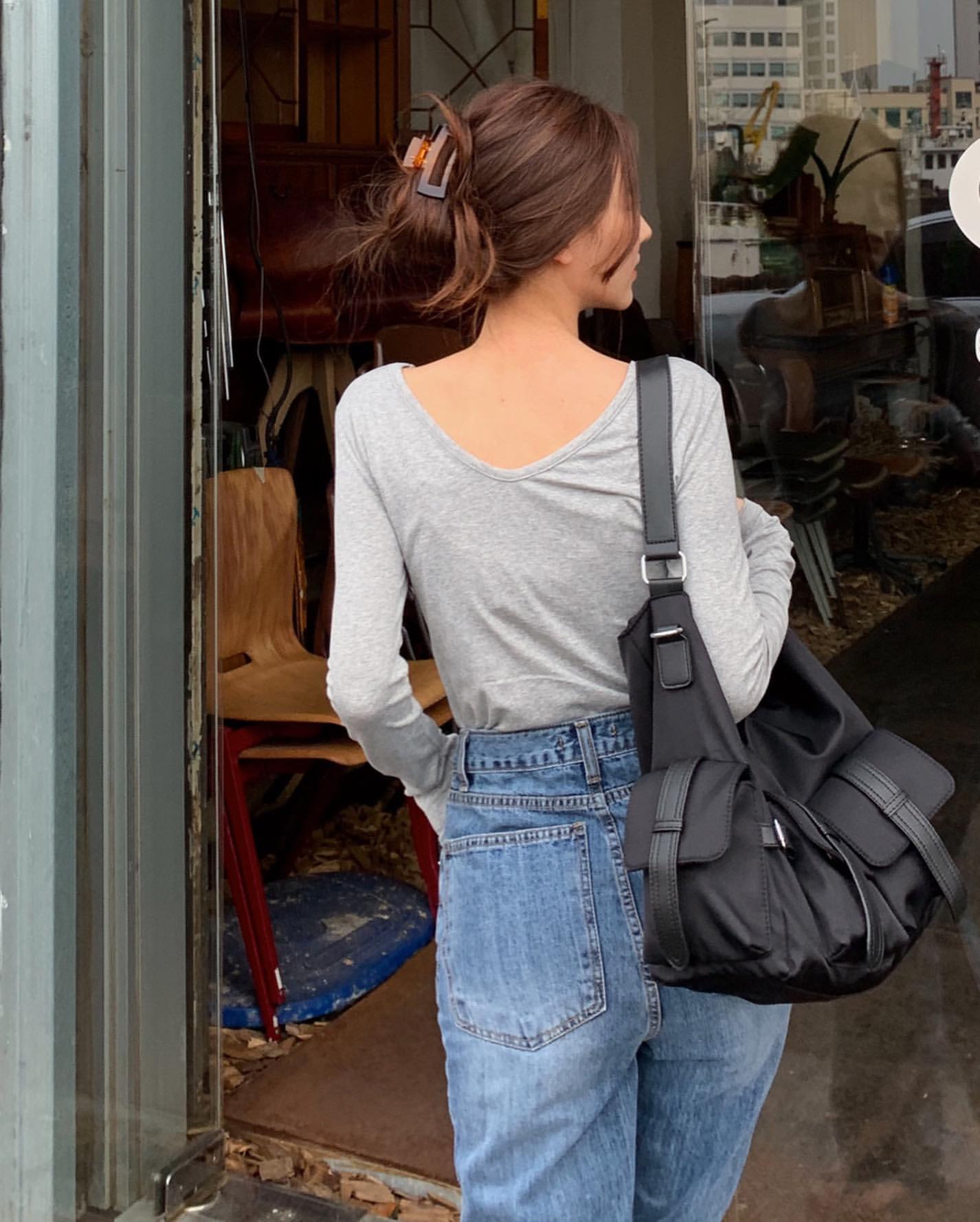 Fashion课代表|显高显腿长的诀窍在于提升腰线，掌握“提腰”技巧，秒变长腿女神