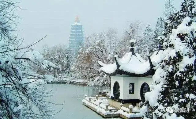 白雪|太惊艳了！国内雪景最美的30个地方，今年冬天你想去哪个？