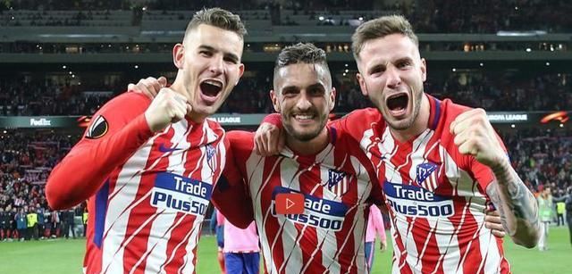 爱游戏的生活 西甲：莱万特迎战马德里竞技