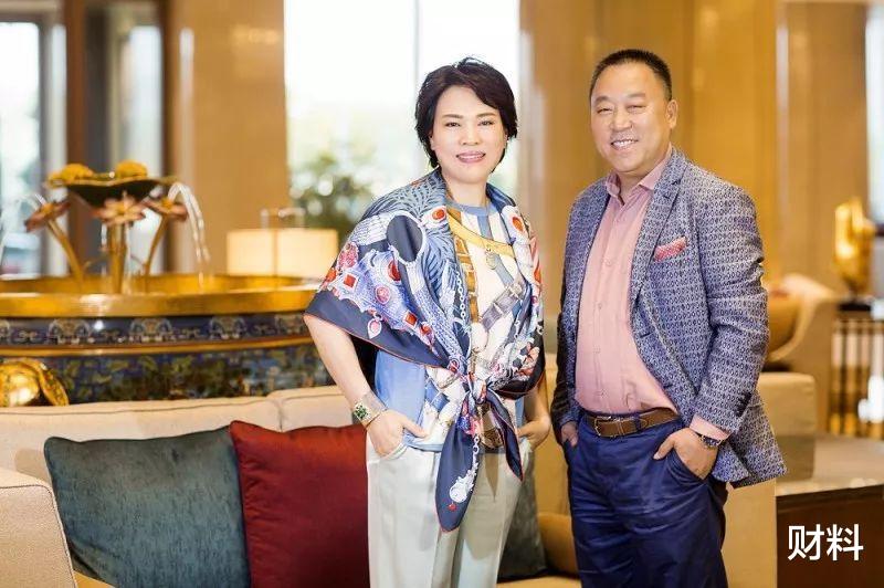 破产 又一女首富“落幕”?2021年遭遇“悬赏追债”,公司破产重整