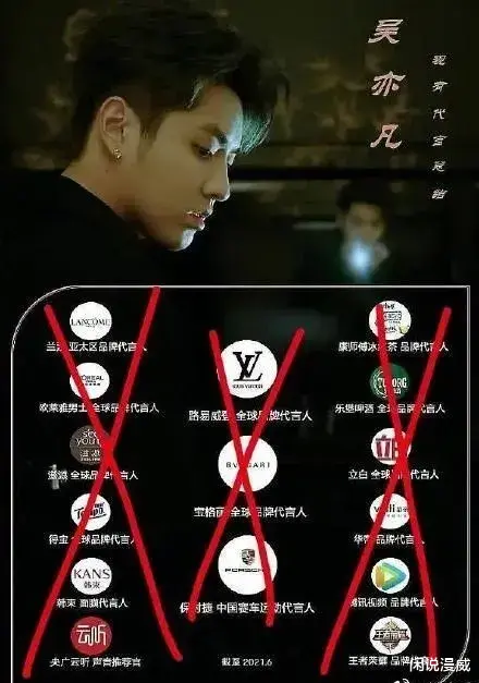 陈冠希|吴亦凡事件之后,人们才发现陈冠希是真男人