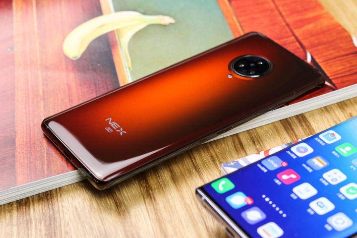 空调|vivoNEX3S测评:续航散热依然出色