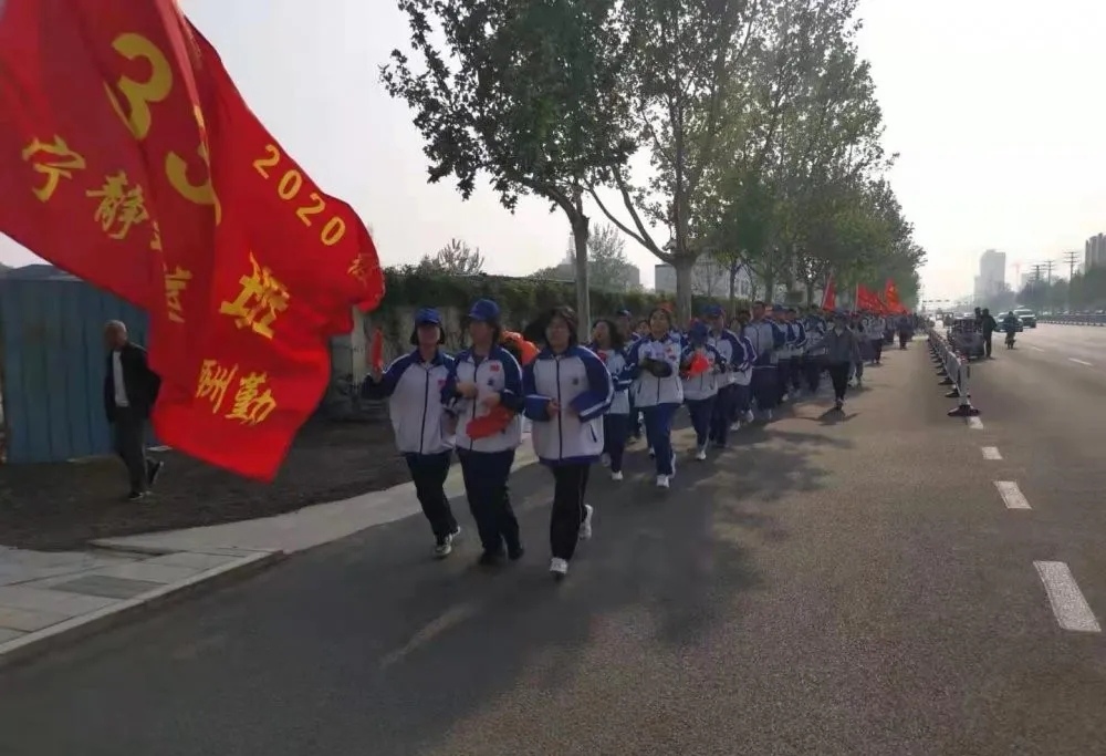 圈衡水 边走边学,畅游衡水湖