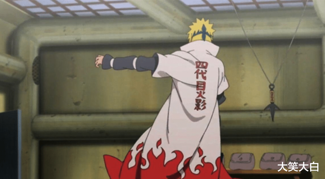 漩涡鸣人|四代跟艾比交手,有多大的胜算啊?