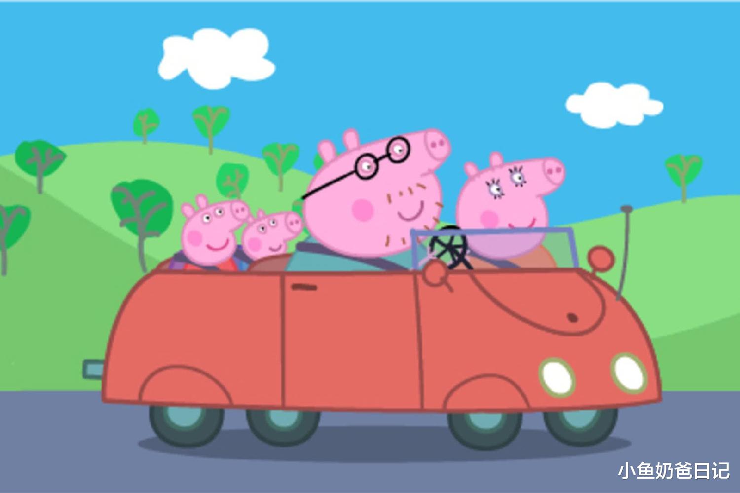 小鱼奶爸日记|孩子总要求重复看一集动画片，背后大有学问，可别不耐心