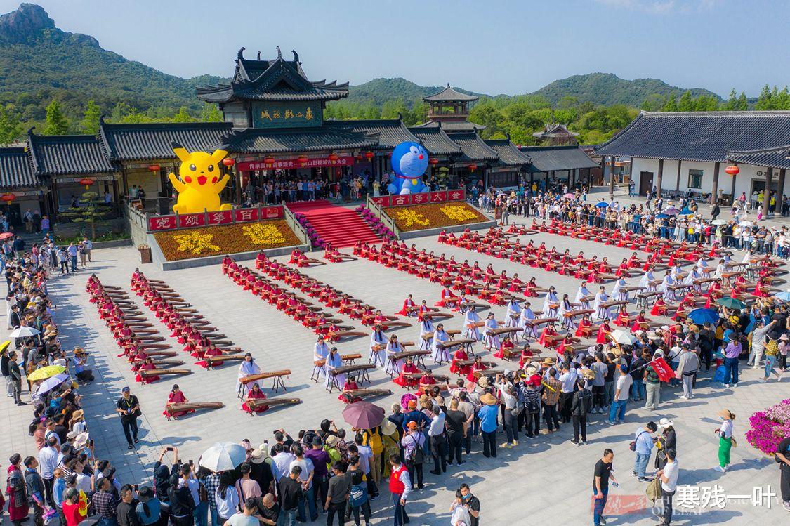 宁波 要说五一哪游客最多？宁波一景区两天挤进8万人，那真叫人山人海