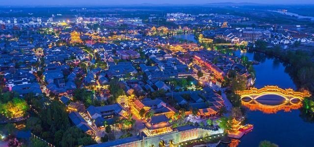 山东省 山东到底有多少古城？