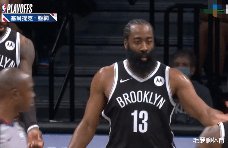 雄鹿队|篮网最多落后12分！哈登带队轰8-0逆袭，联手KD砍18+6对飙塔图姆