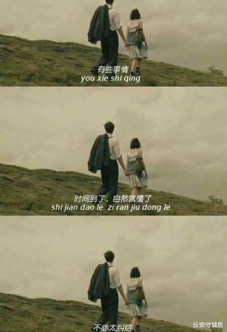 长安守城鱼|人不做一次狗，就永远学不会爱情