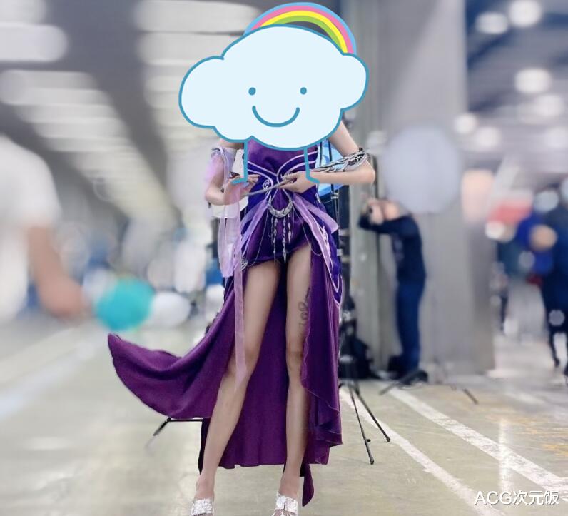 剑网3|CICF出现违禁Coser？被漫展新规禁止的二次元角色，还有人敢COS