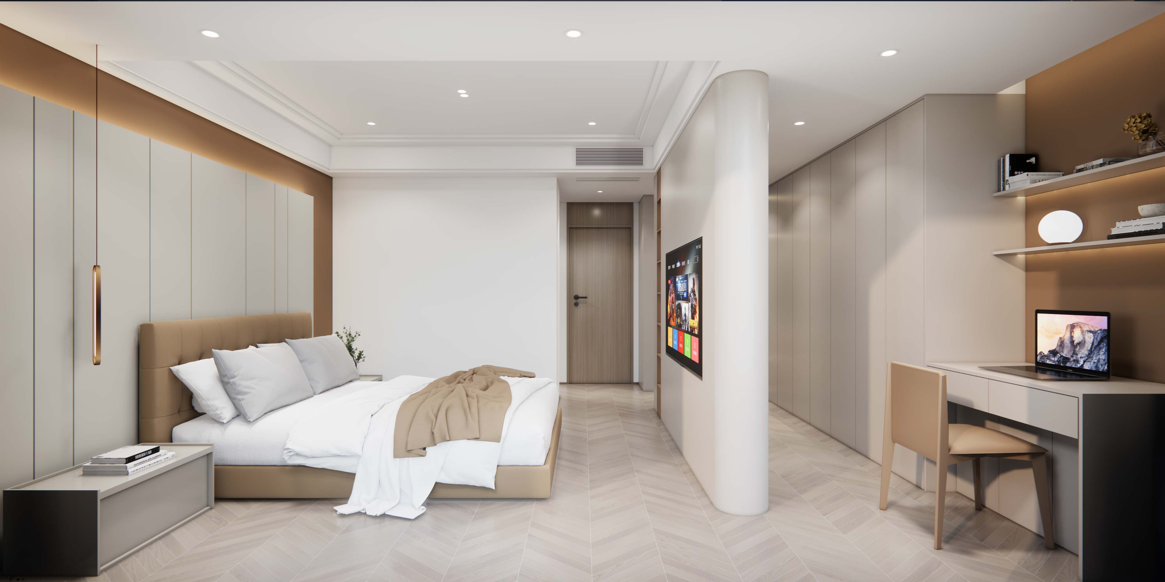 人类灵魂工程师的房子(一),居然没有客厅