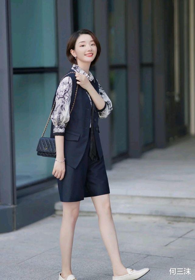 何三沫|女生要怎样才能体面又优雅？学会穿搭是关键，呈现的美与年龄无关