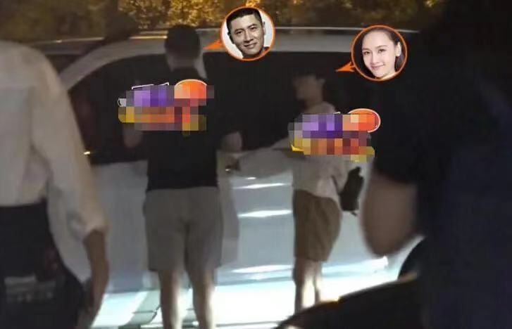 孙骁骁|35岁孙骁骁首次回应怀孕！曾被拍衣着宽松小腹似隆起，任重又躺枪