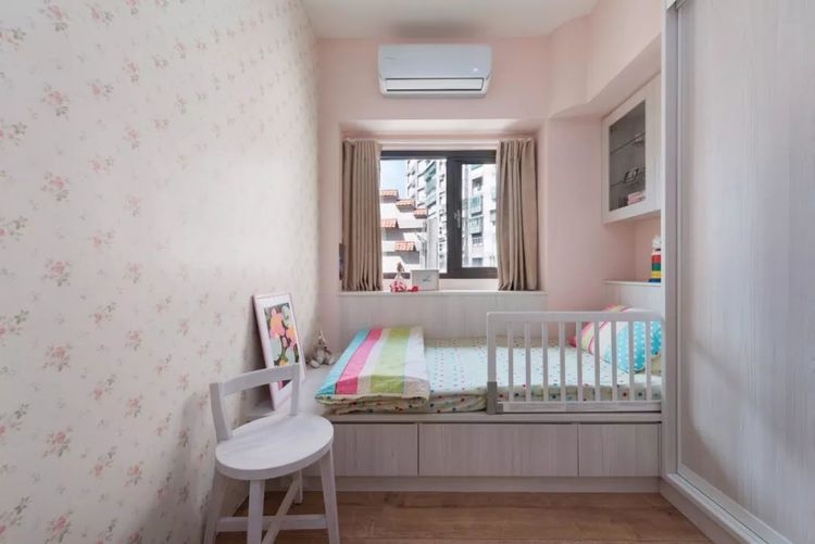 如果你看惯了美式和欧式风格，那么田园风将是个不错的选择