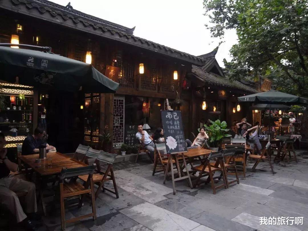 我的旅行啊 中国发展迅速的城市，连续五年占据新一线榜首，有望成为一线城市