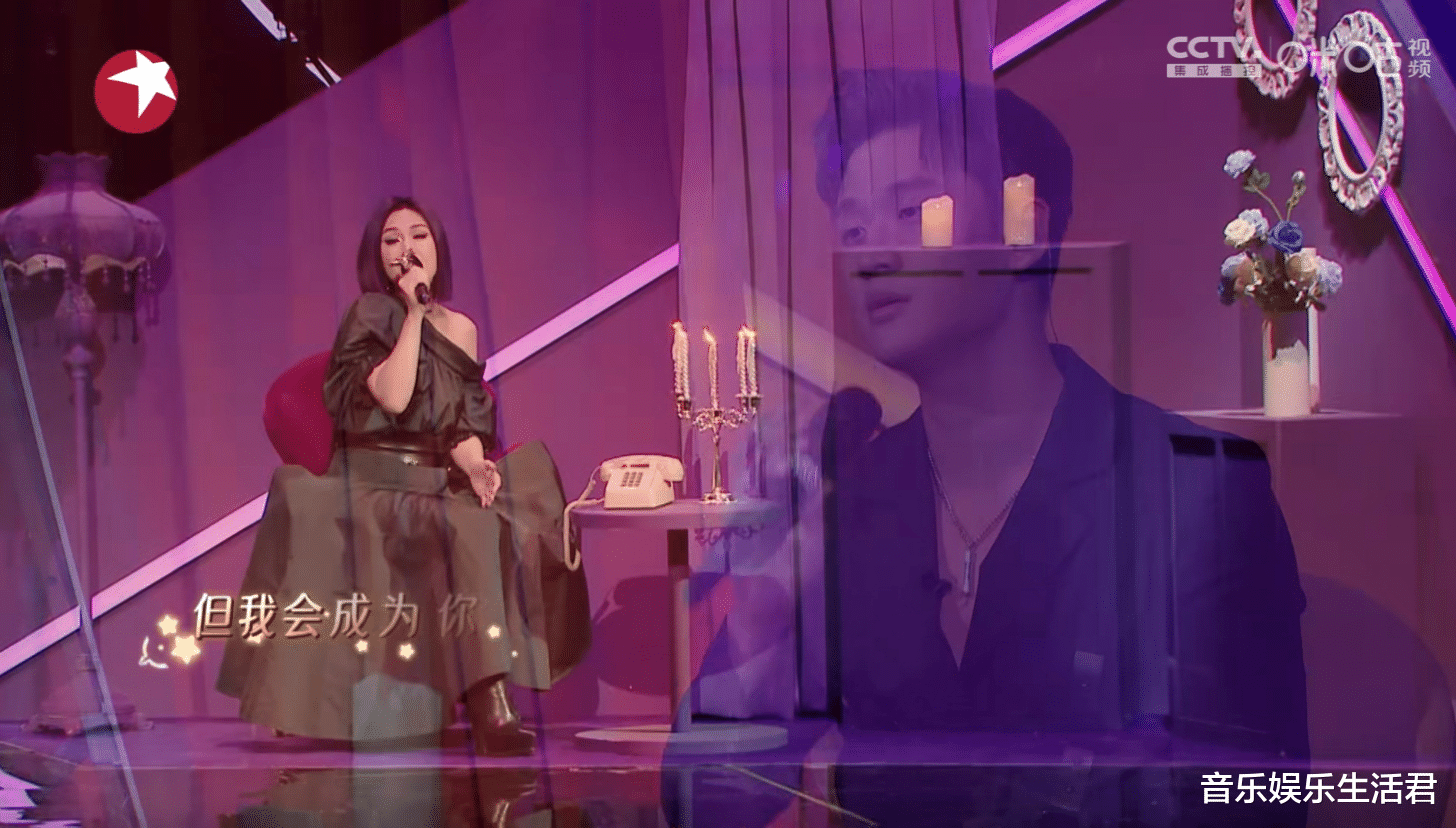 我们的歌第三季|《我们的歌3》第九期，继勤深深之后，表现最合拍的一组诞生了