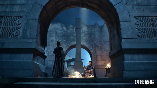 范闲|庆余年：范闲被言冰云偷袭，剑刺倒地，他究竟是如何死而复生的？