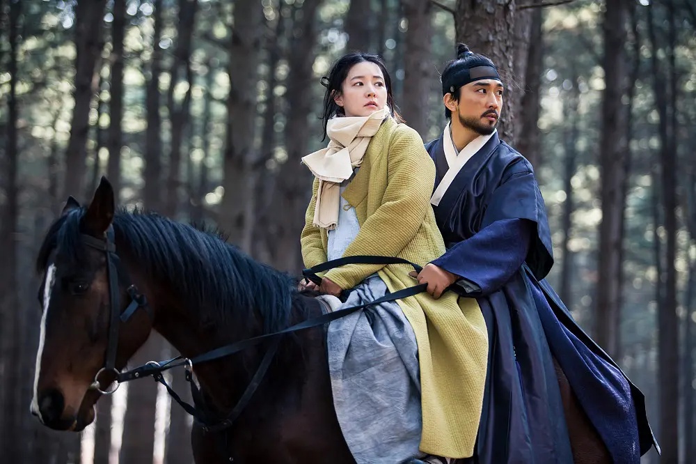 关之琳|?“限韩令”解禁？芒果台播放韩剧《师任堂》，网友坐不住了