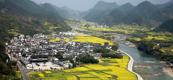 云南|藏在安徽的“巨无霸”景区，是秋日旅游的最佳地，游客：不枉此行