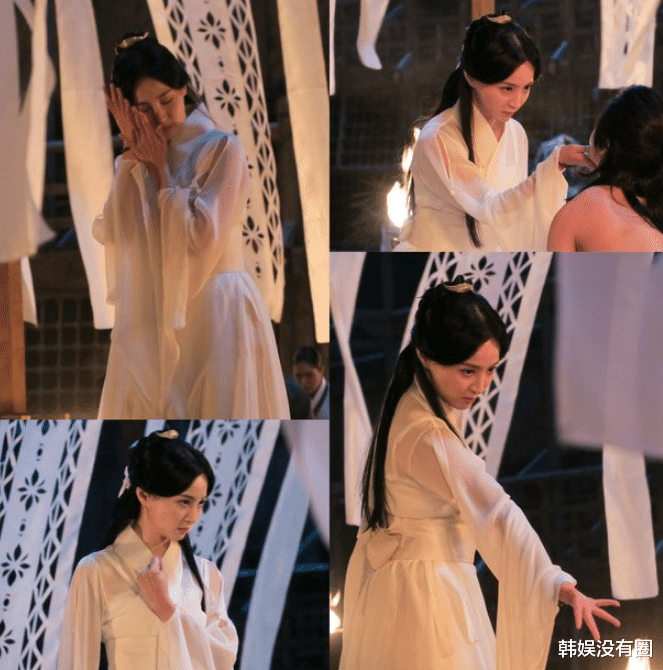 韩剧|韩剧造型抄袭杨幂《三生三世》、刘诗诗《醉玲珑》？泡菜网民怒了