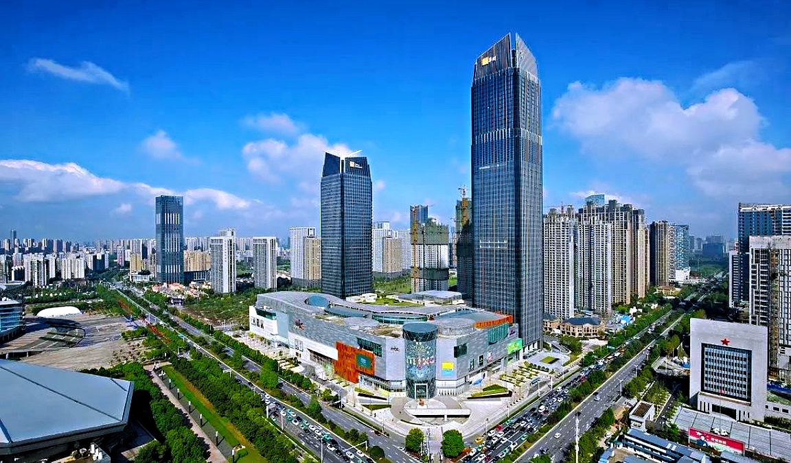 麻城漫谈 安徽、山西向东，河南向西，中部地区崛起的希望在长江中游城市群