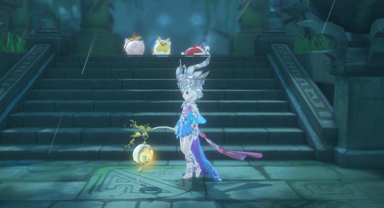 原神|2021年最可爱手游角色？去年是原神可莉，今年可能会被她刷屏