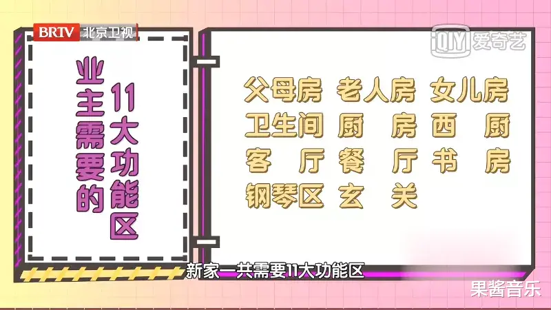 设计师|北京48㎡老房被爆改成三室四厅，住进三代六口人，网友：这哪是改造，这是魔法吧？