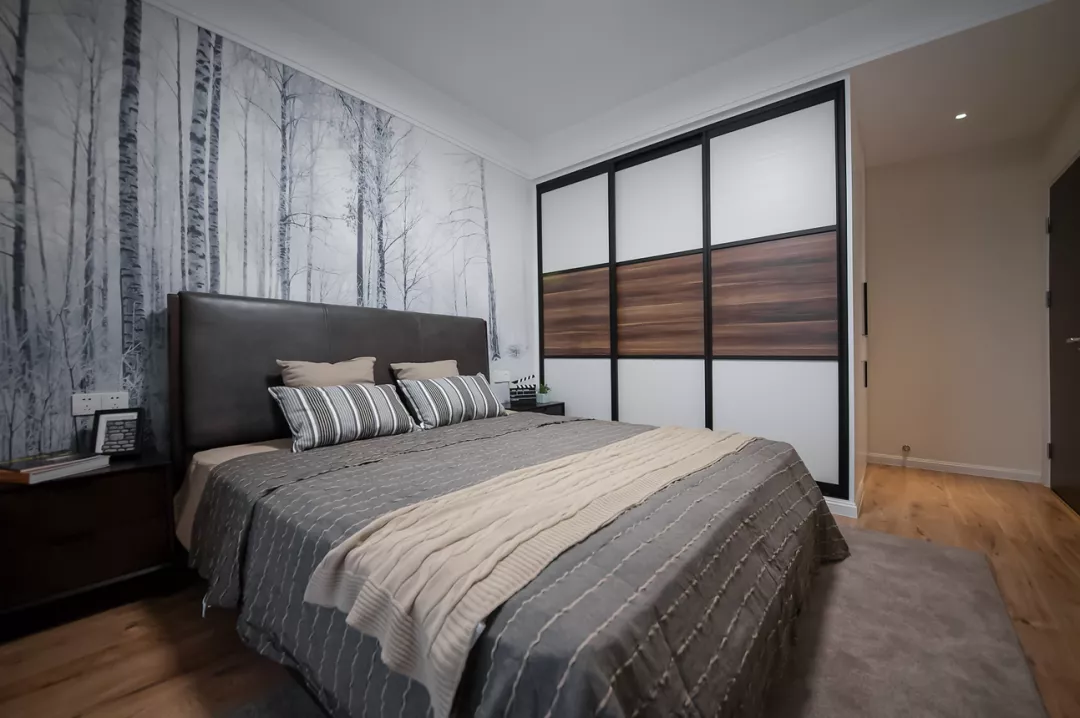 入住晒新房，142平的港式风三居室，装修典范啊！