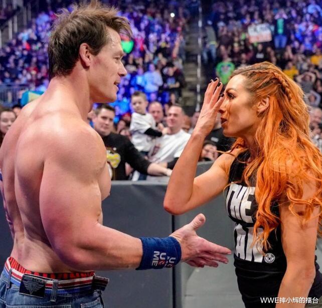 MVP|比肩巨石强森? 塞纳获回归特权, 他仍是那个WWE的16次世界冠军!