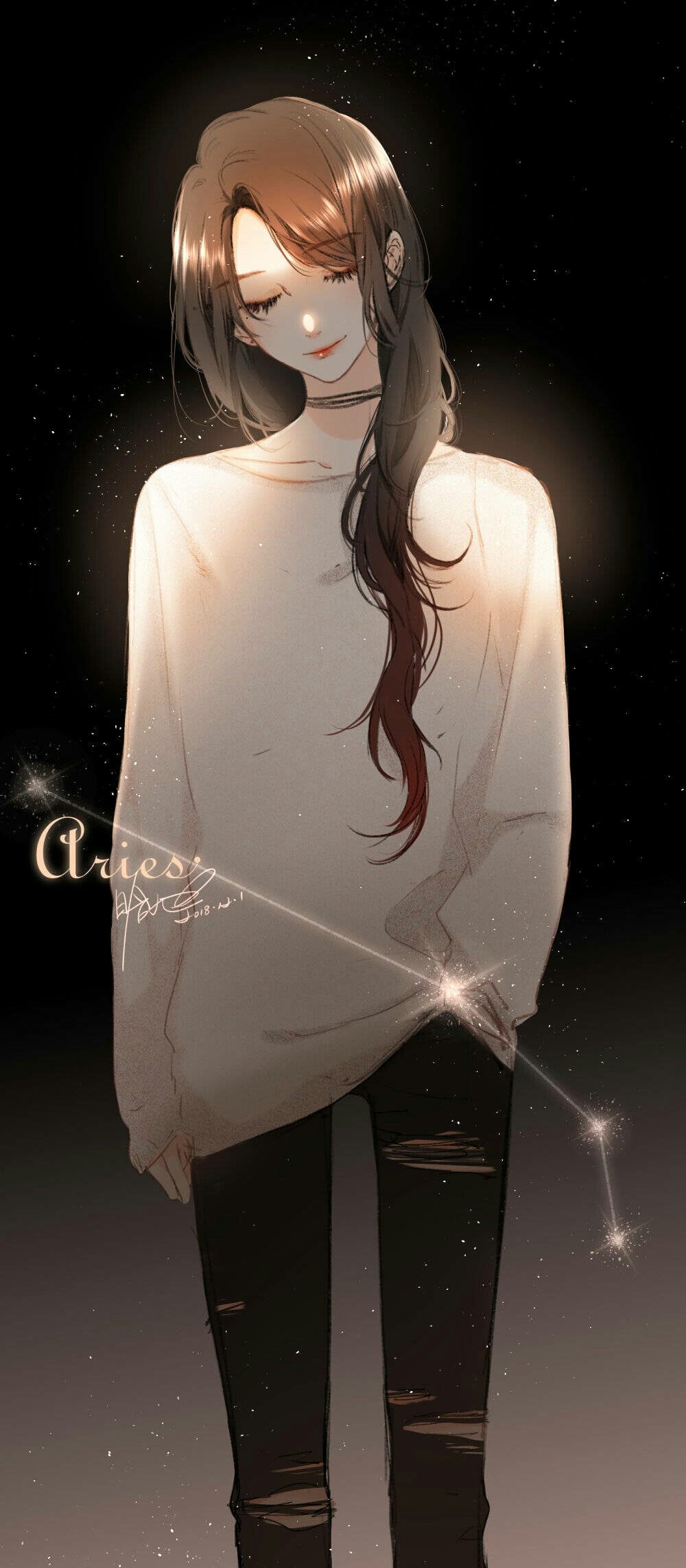 |牧夕精選動漫壁紙（5）：你最喜歡哪一個動漫角色？JO太郎YYDS