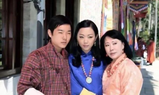 不丹同胞四姐妹共嫁一夫，9年後補辦婚禮，稱丈夫是最英俊的國王-圖6