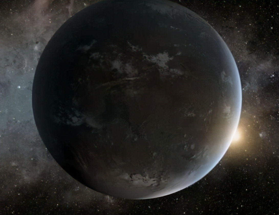 宇航员|又是一颗“生命星球”，科学家：发现动物排泄物的痕迹！