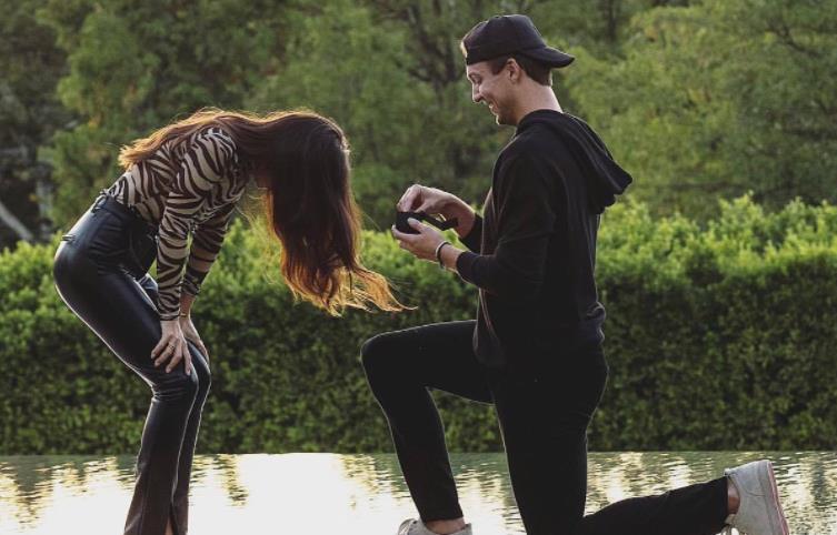 小猫咪的星座故事 快船球星求婚成功，娶高中女友！NBA太太团新宠，颜值不输詹娜