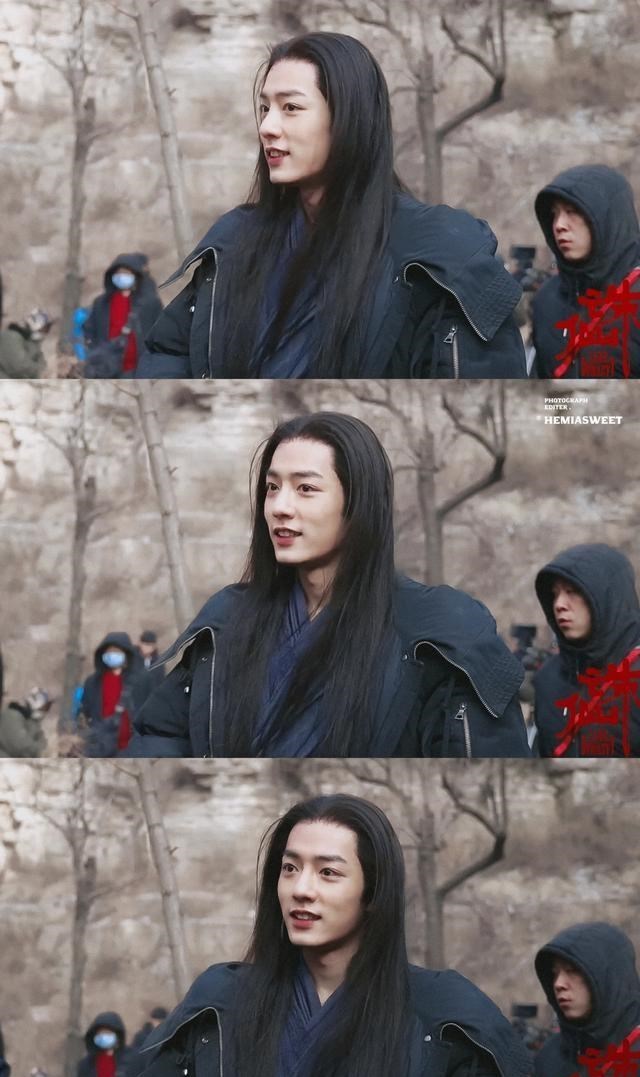 诛仙|《诛仙》重播再次登热搜，实时数据热度高，分享台前幕后粉丝心疼