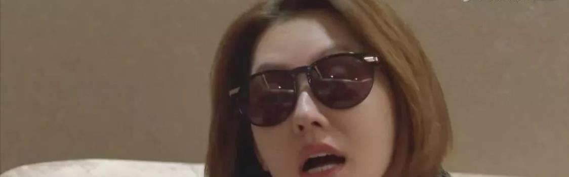 大S|大S和小S同一种人生的不同结局，其实大S向来都是，狠心的女人