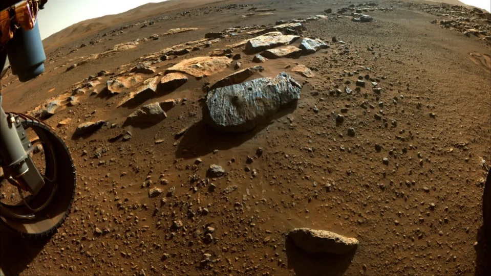 国家药品监督管理局 第一块火星岩石揭示了这颗行星曾经可能适合居住