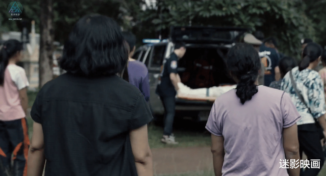 灵媒|今年最生猛鬼片，全程限制级，邪性又诡异，泰韩合拍神作《灵媒》