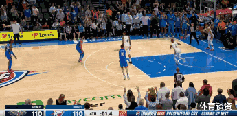 绝杀|NBA神奇一幕！悍将1.4秒三分绝杀：在对手三分线出手，横跨大半场