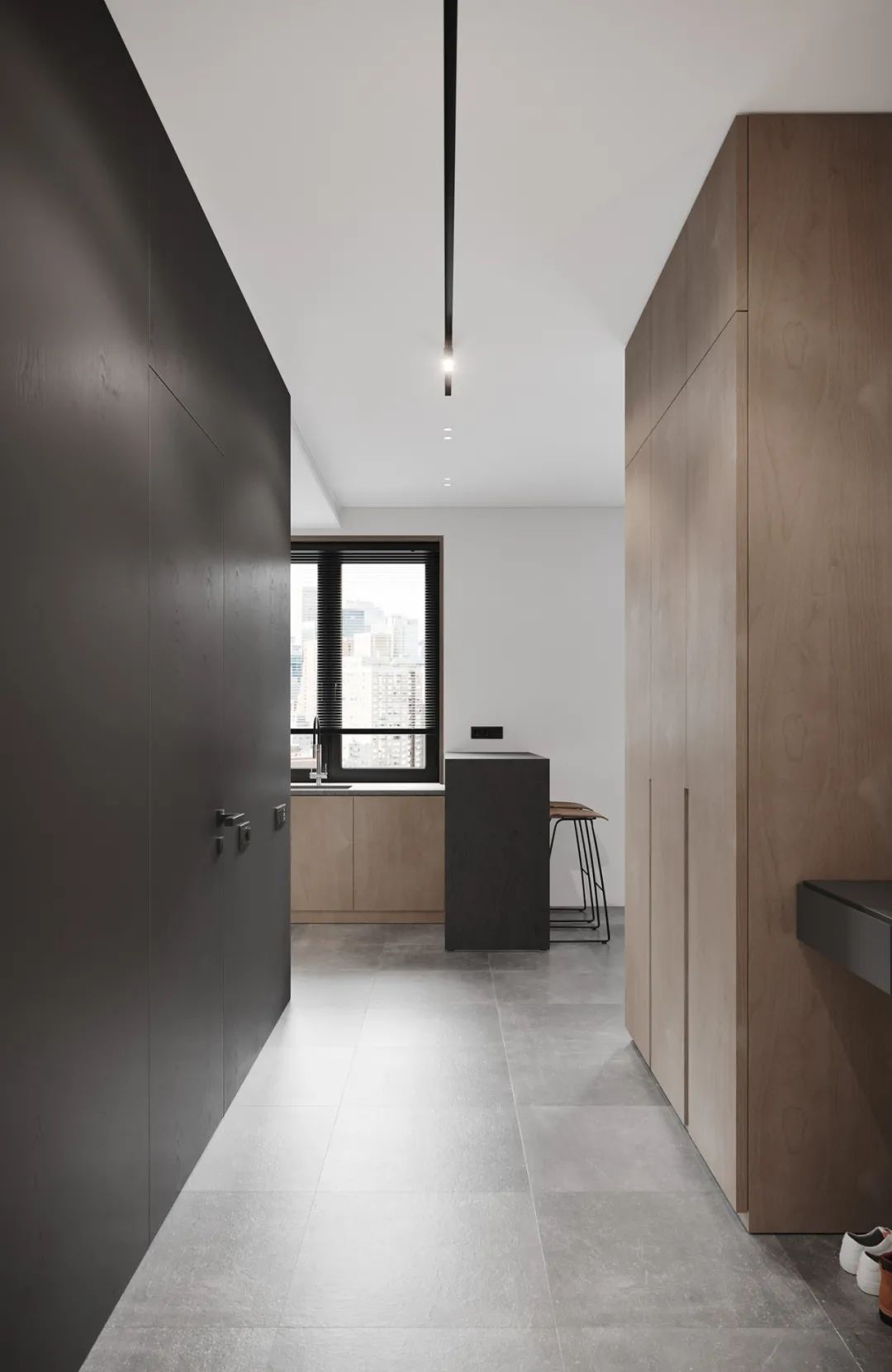 设计师|室内空间设计师：设计师做的材料搭配方案，效果竟如此惊艳！