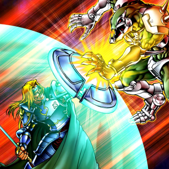 acgn漫评|受人钱财,替人消灾,游戏王卡片中的5大佣兵