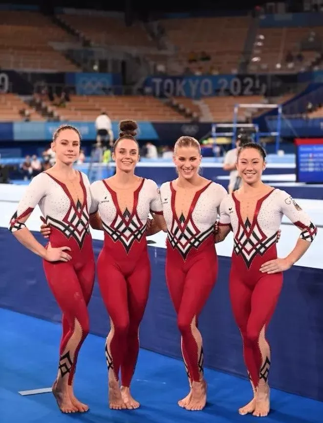 运动|挪威女运动员参加比赛遭罚款，因拒穿比基尼，网友：比赛还是选美