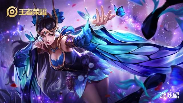 |王者荣耀:新赛季更新各分路位置强势英雄一览,上大分必备